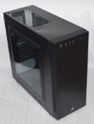 1 x Corsair Carbide Desktop Computer Case - Good Condition With Minor Dent as Pictured - CL010 - Ref