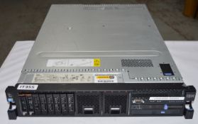 1 x IBM Systems x3650 M3 Server - 144gb Ram, 2 x 6 Core Xeon X5675 Processors, Quad Port Network