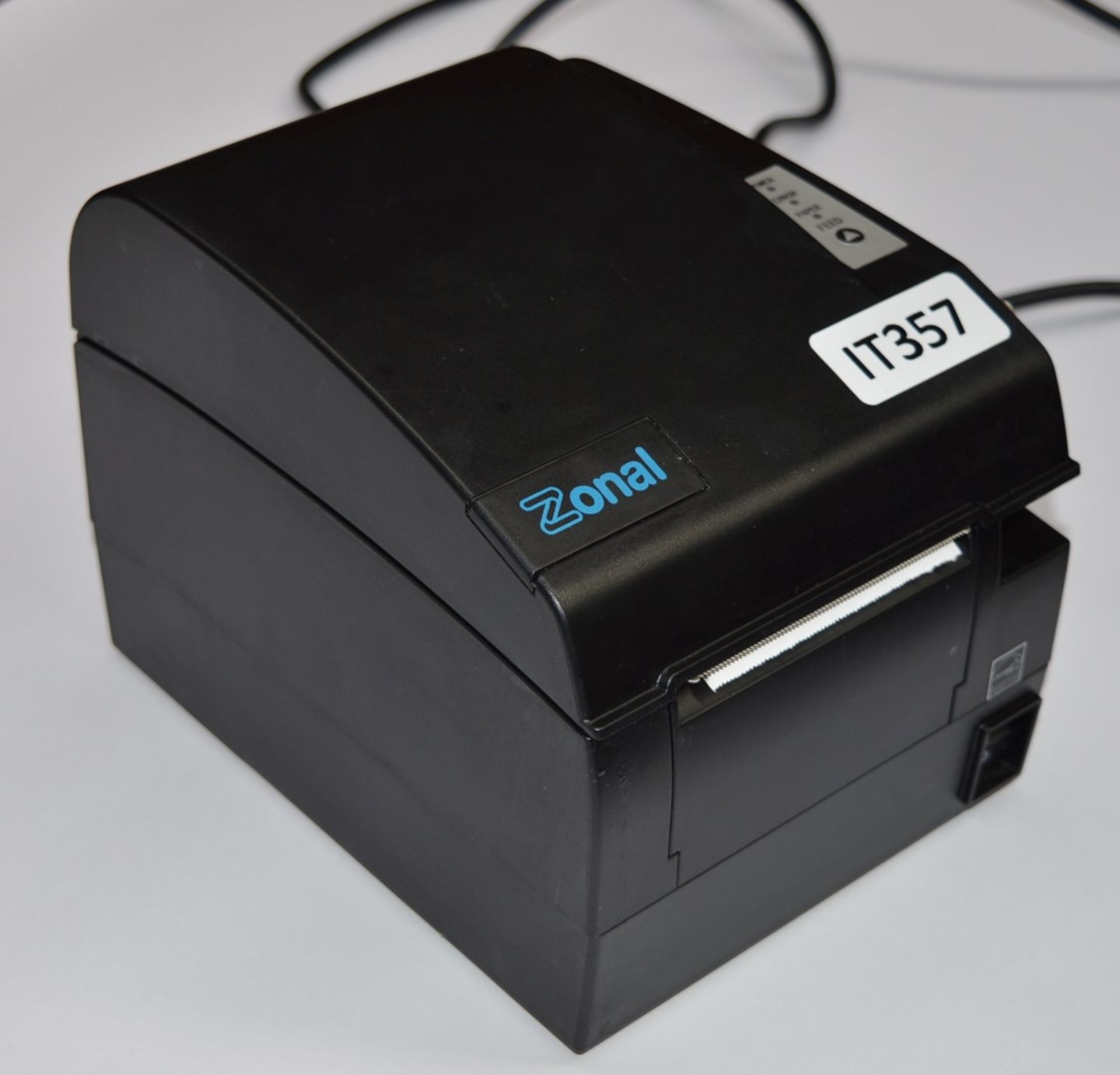 1 x Zonal BTP-R580II Thermal Receipt Printer - Ideal For Use in Hospitality, Retail and Leisure