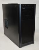 1 x High End Desktop Computer Suitable CAD Workstation - Features Include Intel Core i7 3.4Ghz