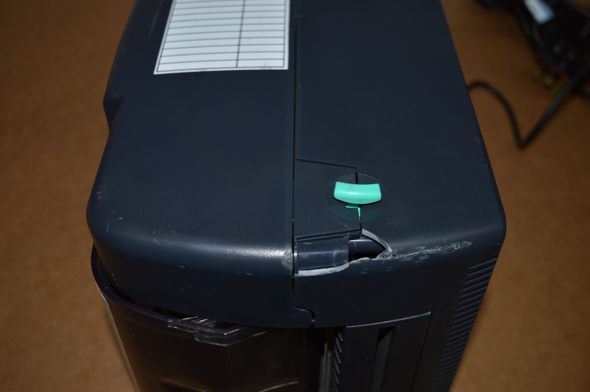 1 x TSC TTP-247 Thermal Label Printer - Includes Power Adaptor - CL011 - Ref IT420 - Location: - Image 5 of 7