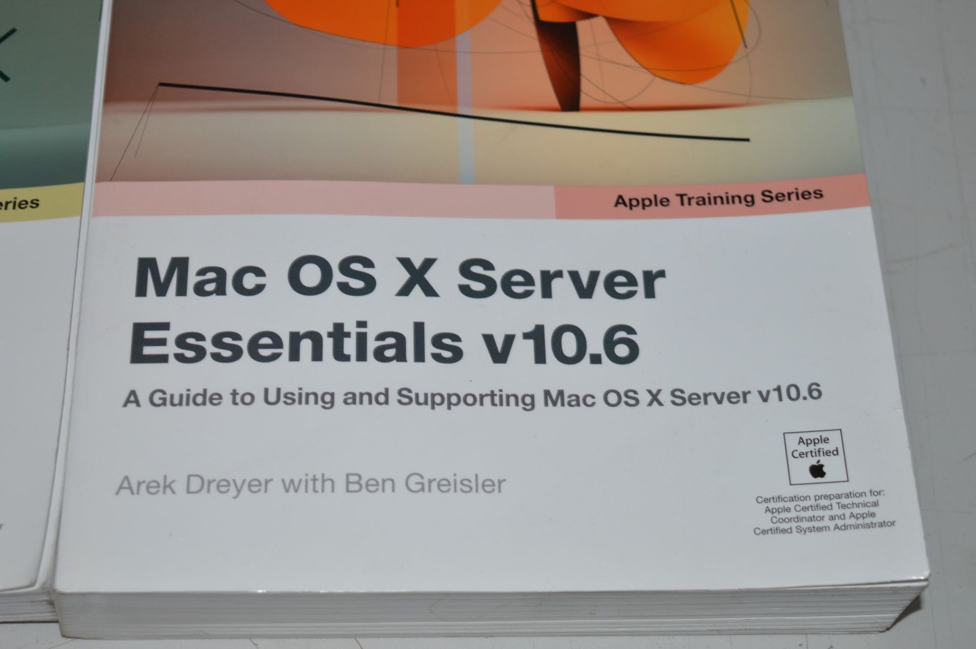 3 x Mac OS X 10.6 Books by Kevin M. White - Includes Essentials, Deployment and Server - Image 4 of 4