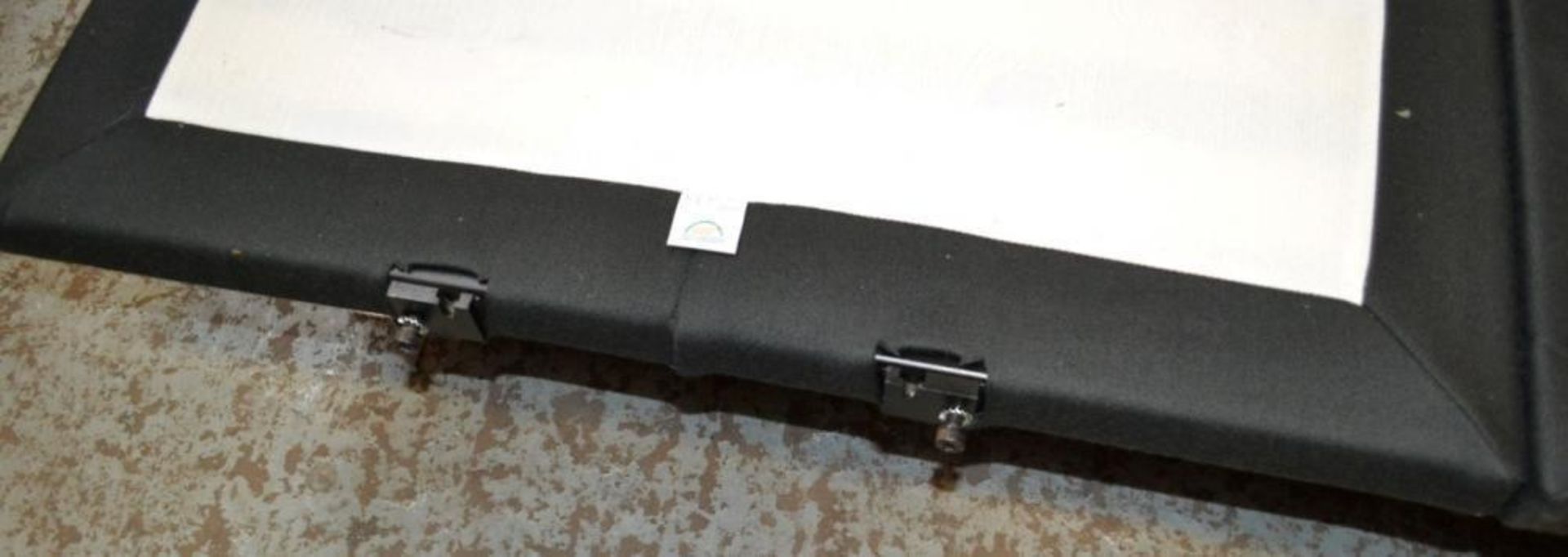 1 x Jensen EDEN Adjustable Superking Bed Base - W180 x L210 x H34cm - Colour: Black - CL087 - Ref: - Image 9 of 13