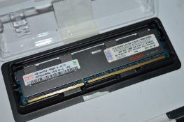 4 x Hynix 4GB DDR3 2Rx4 PC3-10600R 1333 ECC Reg Server Memory (16GB Ram Kit) - Type