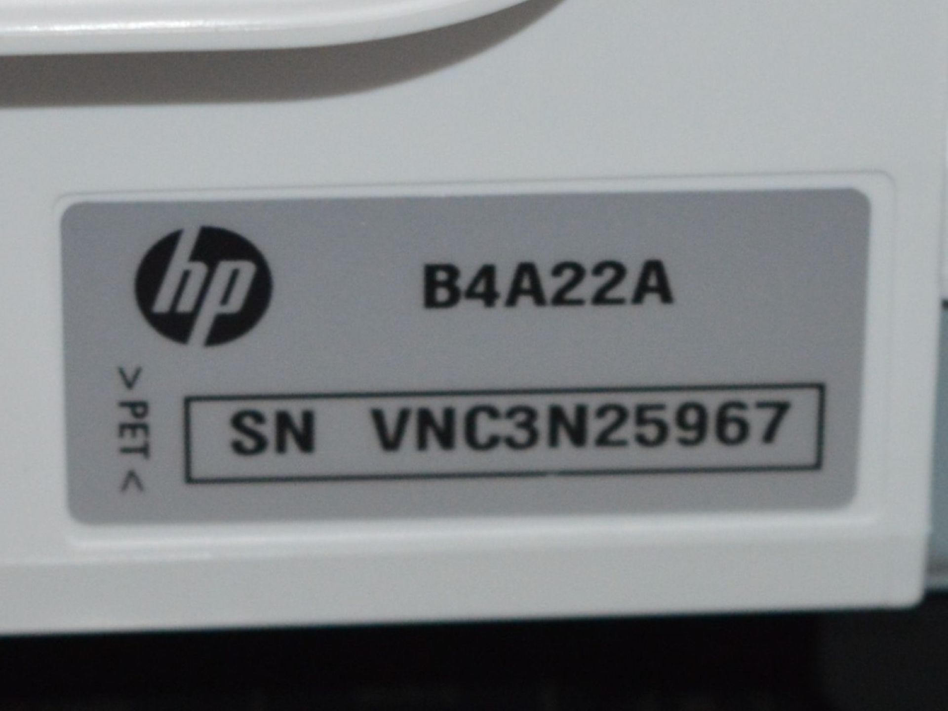1 x HP LaserJet Pro M252dw Colour Laser Printer - CL010 - Ref IT467 - Includes Full Set of - Image 9 of 11