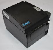 1 x Zonal BTP-R580II Thermal Receipt Printer - Ideal For Use in Hospitality, Retail and Leisure