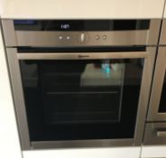 1 x NEFF B45E74 Oven With 1 x NEFF N21H40 Warming Drawer - 2 Years Old - Immaculate Condition -