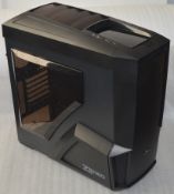 1 x Zalman Z11 Neo Desktop Computer Case - Includes Case Fans - Very Good Condition - CL010 - Ref