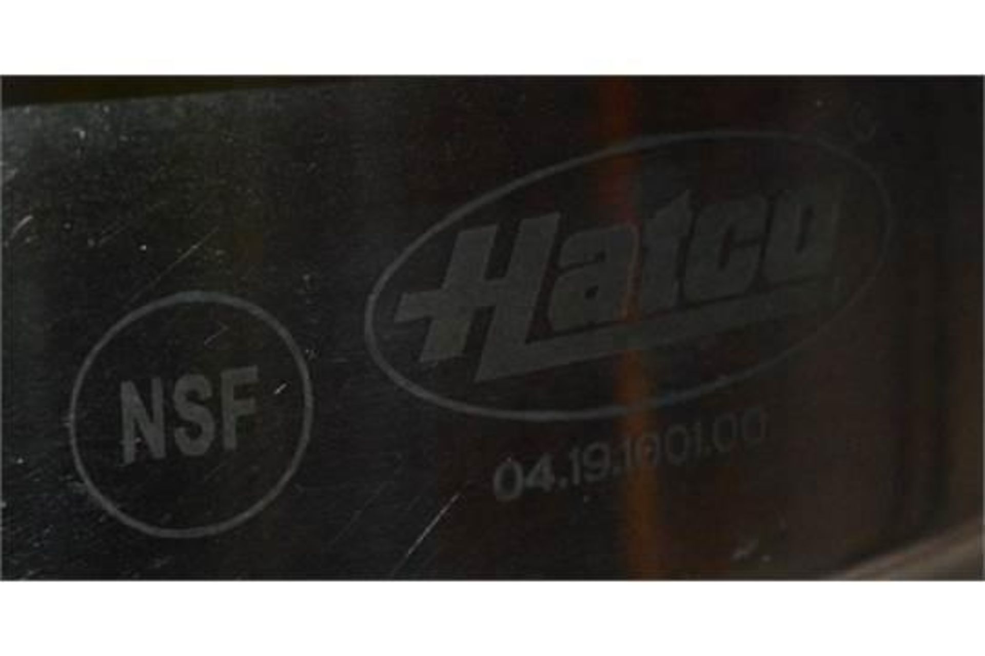 1 x Hatco Drop In Heated Food Holding Well - CL164 - Ideal For Holding Your Fresh or Previously - Image 5 of 12