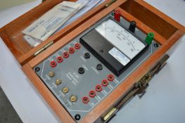 1 x Clare Calibration Check Unit - Model V.242 - With Instructions and Cables - CL400 - Ref