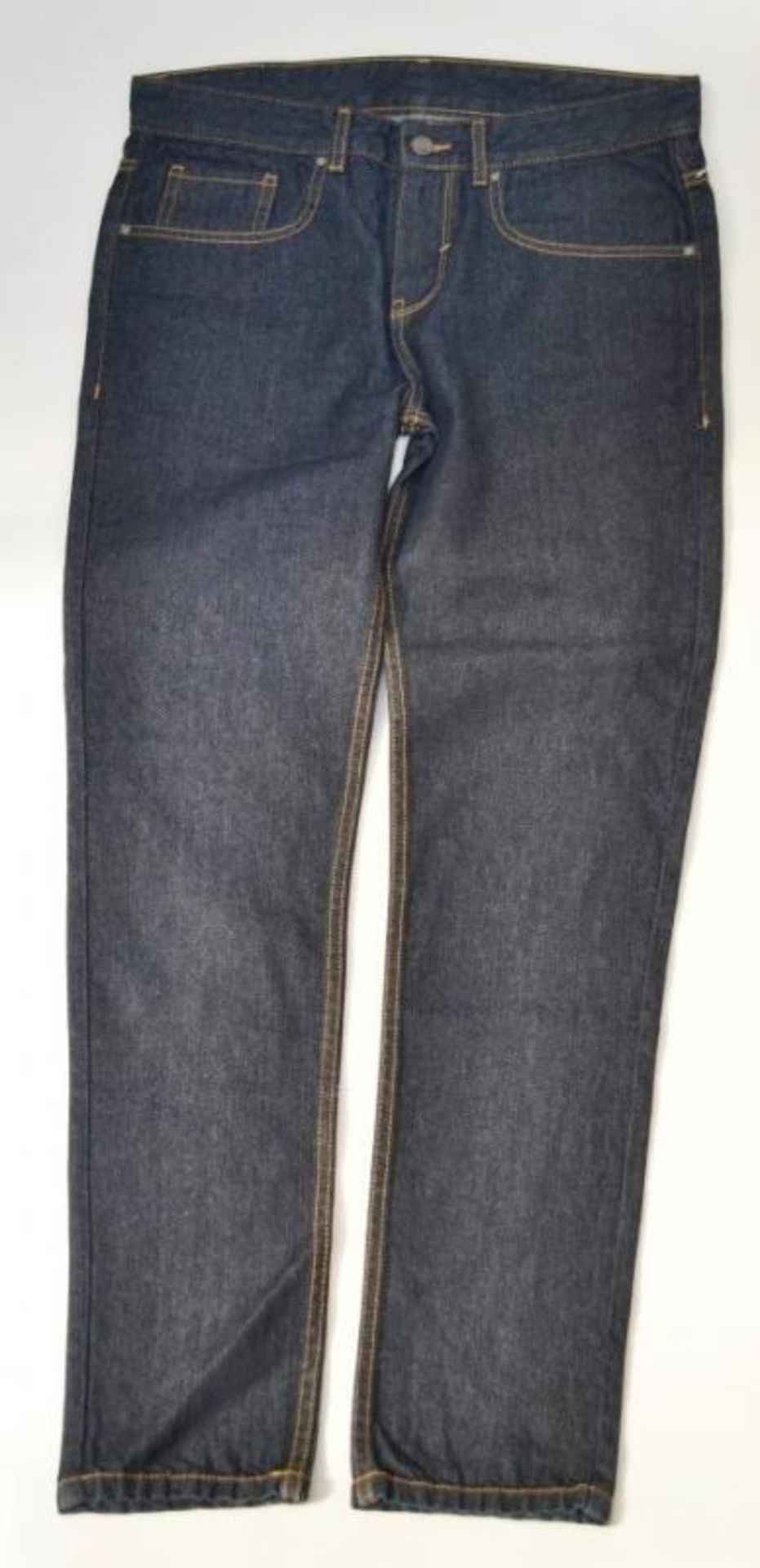 4 x Assorted Pairs Of PRE END Branded Mens Jeans - New Stock With Tags - Recent Retail Closure - - Image 4 of 5