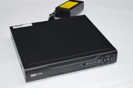 1 x Defender Security 16 Channel Hybrid AHD/Analog DVR Digital CCTV Security Device - Includes 2TB