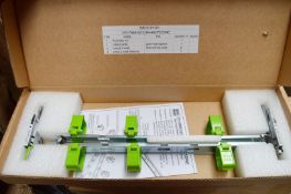 6 x Sun Oracle X8028A-Z Cable Management Arms - Unused Boxed Stock - Part No: 594-1683-01 -