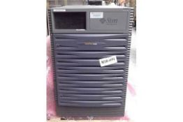 1 x Sun Microsystems Sun Fire 4800 Midframe Server - Ref IT494 - Recently Removed From A Working