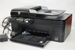 1 x HP Officejet 4500 Wireless All-In-One Colour Printer - CL280 - Ref IT376 - Location: