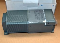 10 x JCC Lighting JC16002 Remote Gearboxes - Box Line 2000 - 240V-250V/ 50HZ HQI - New/Unused