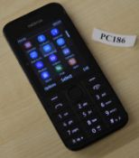 1 x Nokia 208.1 RM-948 Mobile Phone - Tested as Pictured - CL300 - Ref PC186 - Good Condition -