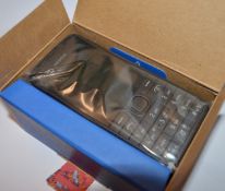 1 x Nokia 208.1 RM-948 Mobile Phone - New and Unused - MP3 Player - Video Playback 3.5G Internet -