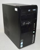 1 x Packard Bell Istart Desktop Computer - Features Include Intel Pentium Processor, 1gb Ram and