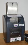 1 x TSC TTP-247 Thermal Label Printer - Includes Power Adaptor - CL011 - Ref IT420 - Location: