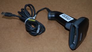 1 x Honeywell 3800g Handheld USB Barcode Scanner - CL011 - Ref IT372 - Location: Altrincham WA14