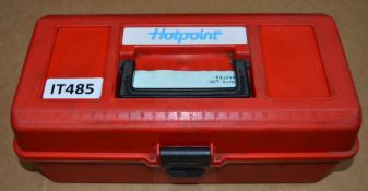 1 x Hotpoint Bearing Tool Kit - Part Number 5600130 - Good Condition - CL011 - Ref IT485 - Location: