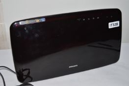 1 x Samsung HT-X710 2.1 Home Cinema DVD Player - Features Include Divx, Bluetooth, USB & HDMI -