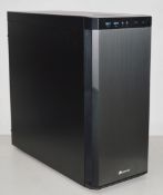 1 x High End Desktop Computer - CAD Workstation With Delcam PowerShape Software USB and Product