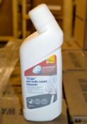 96 x Premier Products TD30 Periodic Toilet Cleaner & Descaler With Corrosion Inhibitor - 750 ML
