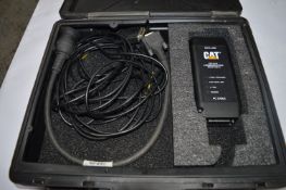 1 x CAT Caterpillar Communications Adapter II - Model 275-5121 - CL400 - Includes Case and