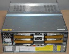 1 x IBM DS4500 FAStT900 Total Storage Server With Two Raid Controller Cards - CL400 - Ref JP126 -