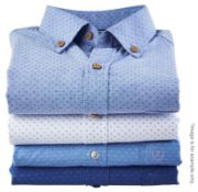 4 x Assorted Pre End Mens Shirts - Various Styles - Suitable For Evenings Out Or To Wear In The