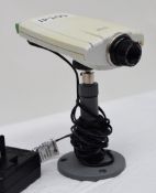 1 x Axis 210 Network Security Camera - Includes Power Pack and Wall Mount - CL400 - Ref JP109 -