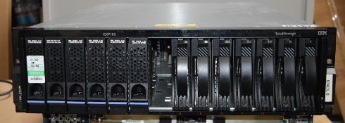 1 x IBM Total Storage EXP100 DS400 Hard Drive Expansion Bay - Model 1710 - CL400 - Ref JP127 -