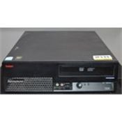 1 x Lenovo Thinkcentre Desktop Computer - Features Intel Pentium D Dual Core Processor an 4gb DDR2