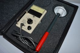 1 x Holadays HI-1501 Microwave Oven Survey Leakage Meter - With Hard Carry Case - As Used By Oven