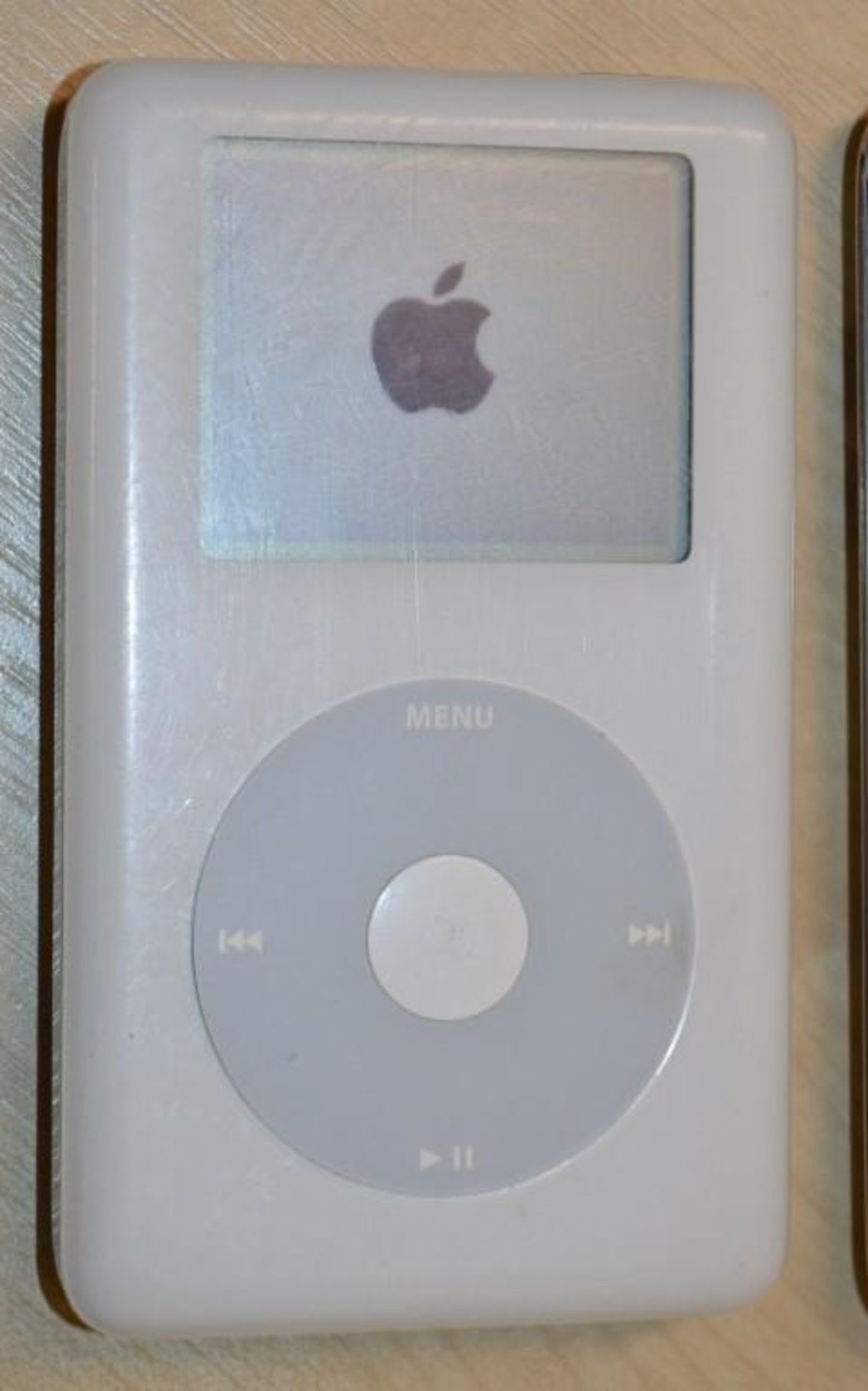 2 x Apple iPods - Includes 8gb and 20gb Models - Spares or Repairs - CL011 - Ref JP048 - Location: - Image 5 of 7