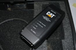 1 x CAT Caterpillar Communications Adapter II - Model 275-5121 - CL400 - Includes Case and