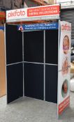 1 x Pixifoto Mobile Flash Photography Booth - Ideal For Use in Shopping Centers, Weddings,