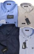 4 x Assorted Pre End Mens Shirts - Various Styles - Suitable For Evenings Out or to Wear in the