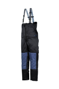 1 x Sioen Cold Storage Bib and Brace Trousers - CL185 - Location: Altrincham WA14