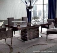 *Listing Updated* 1 x GIORGIO "Absolute" Rectangular Extending* Dining Table Top 4000 With