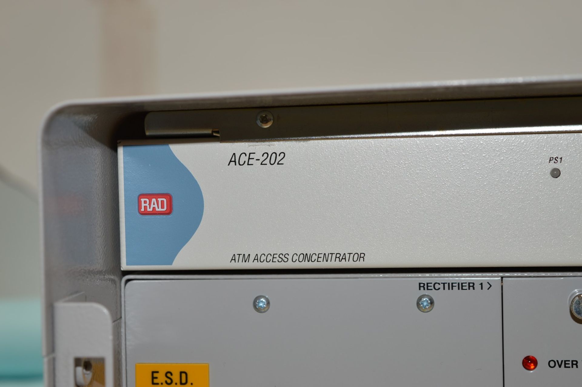 1 x Rad ACE-202 ATM Access Concentrator With Enclosure and Power Unit - CL400 - Ref IT460 - - Image 2 of 9