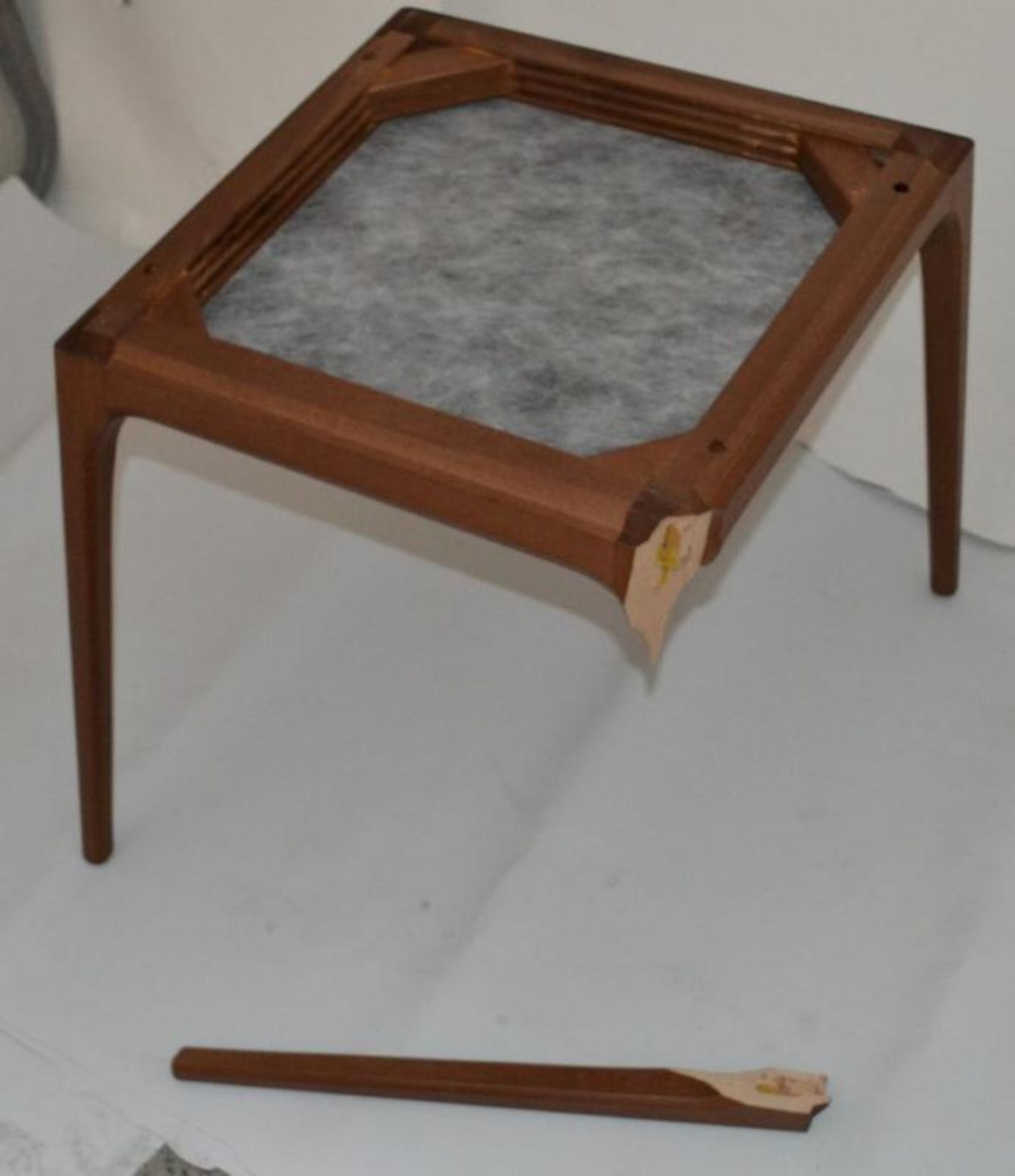 1 x ROSET Calin Chair Frame Only - Ref: 5422827 P2/17 - CL087 - Location: Altrincham WA14<br / - Image 23 of 30