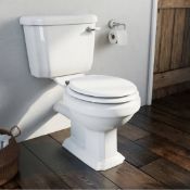1 x Cavendish CC Cistern with Ceramic Handle - Ref: DY175/HT-8400A - CL190 - Unused Stock - Location