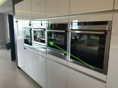 1 x NEFF Series 3 C47D22 Built In Steam Oven - 2 Years Old - Immaculate Condition - CL227 -