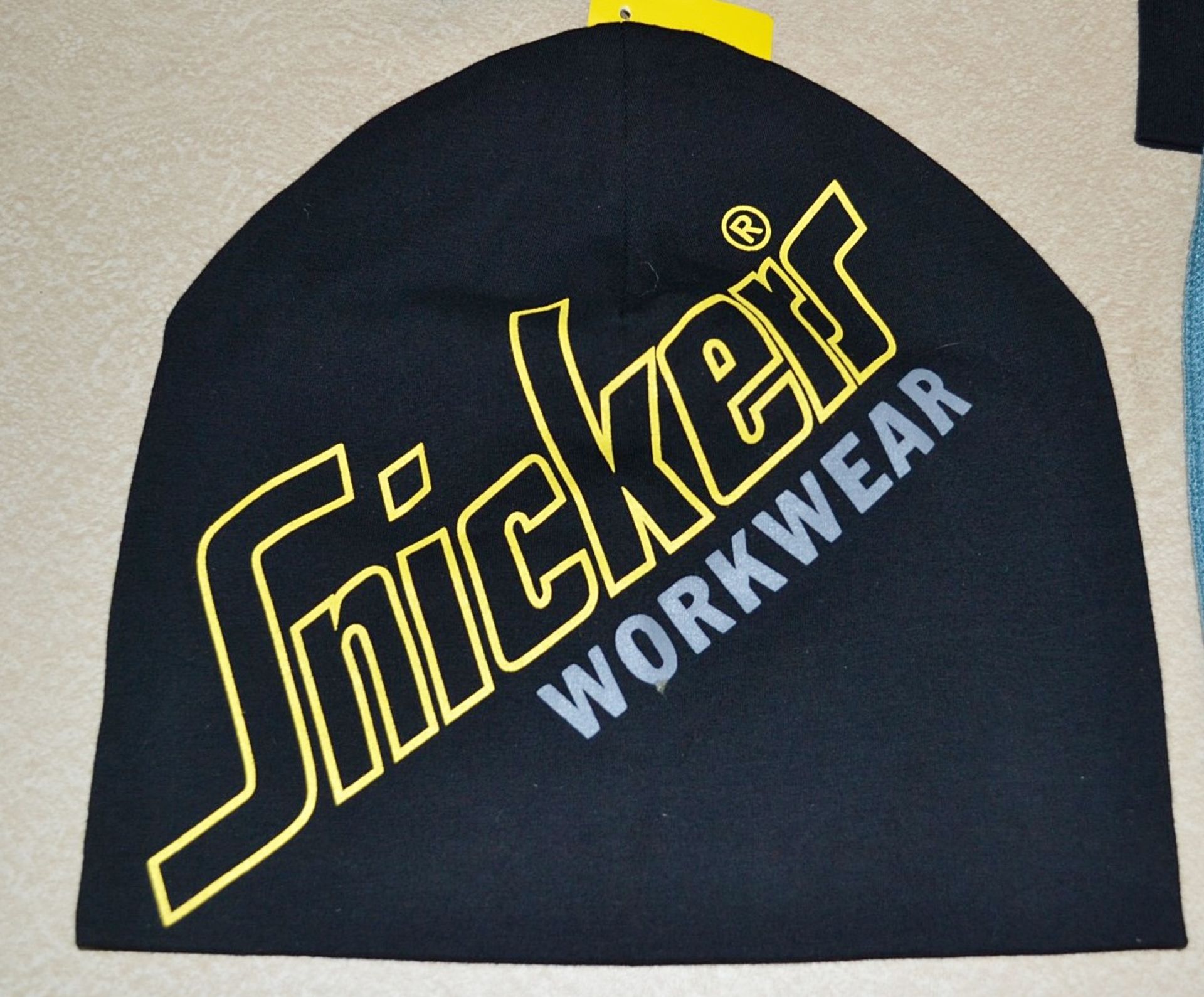 10 x Assorted SNICKERS Hats / Headwear - Includes WINDSTOPPERS & Heater Hats - New/Unused Stock - - Image 4 of 9