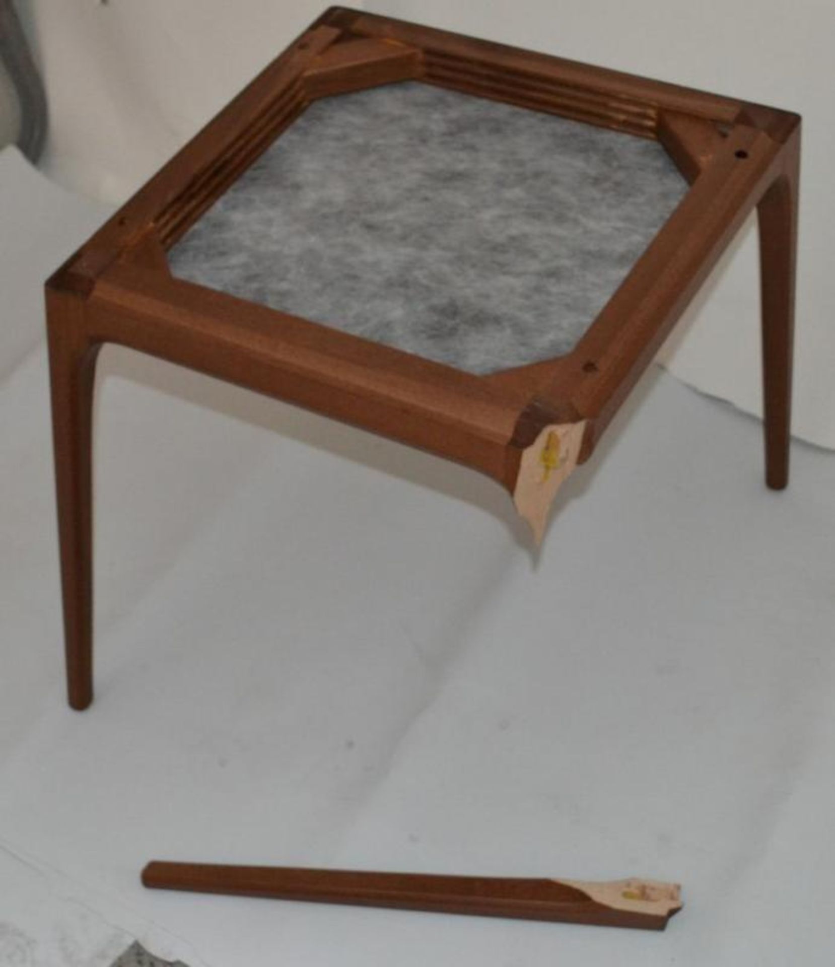 1 x ROSET Calin Chair Frame Only - Ref: 5422827 P2/17 - CL087 - Location: Altrincham WA14<br / - Image 17 of 30