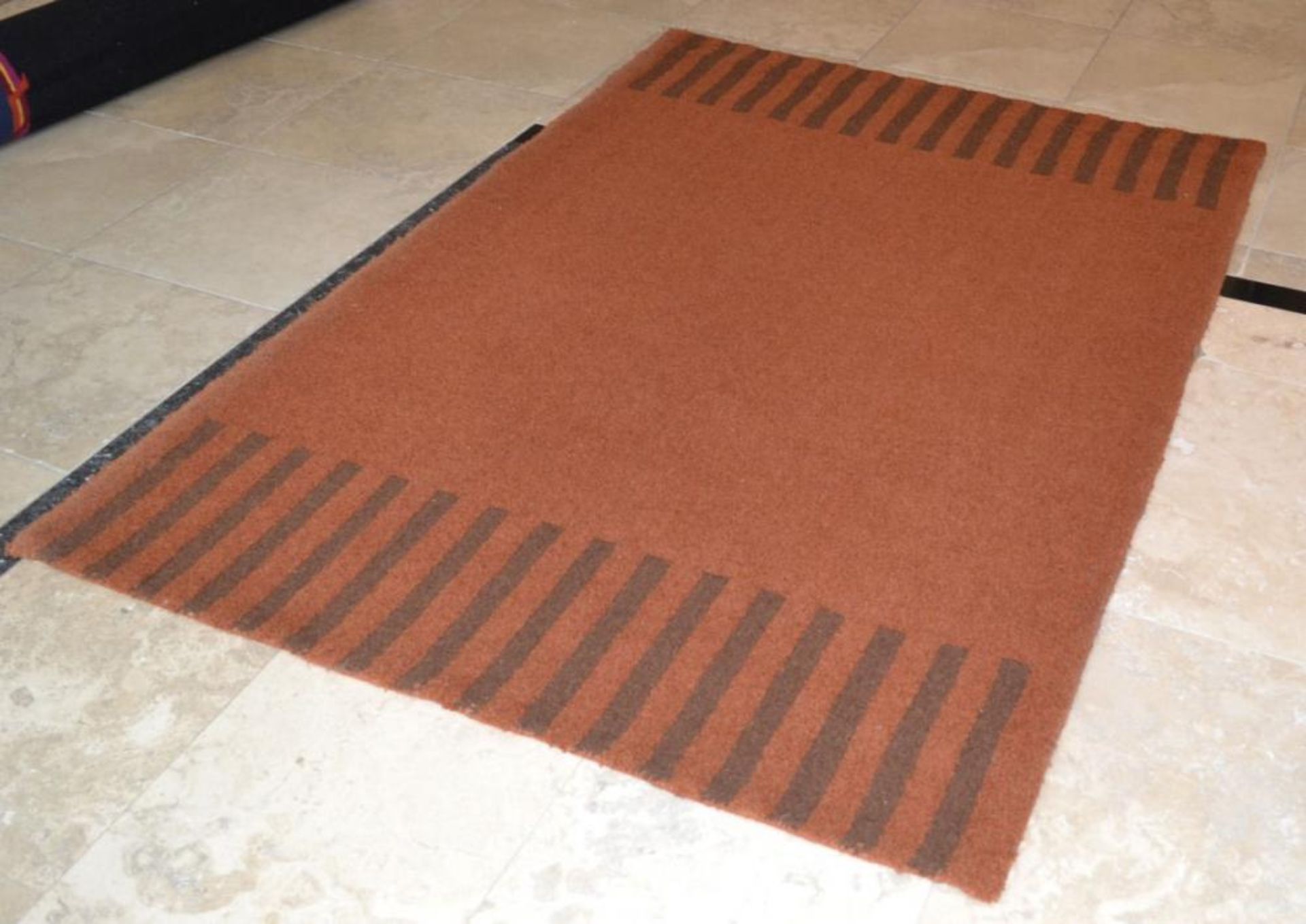 1 x Brink & Campman Luna Hand Tufted Rug - 100% Wool - Dimensions: 191x130cm - Unused - NO VAT ON TH - Image 4 of 10