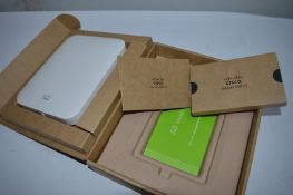 1 x Cisco Meraki Mr18 Dual Band Wireless Cloud Network Access Point - Boxed - CL400 - Ref IT307 -